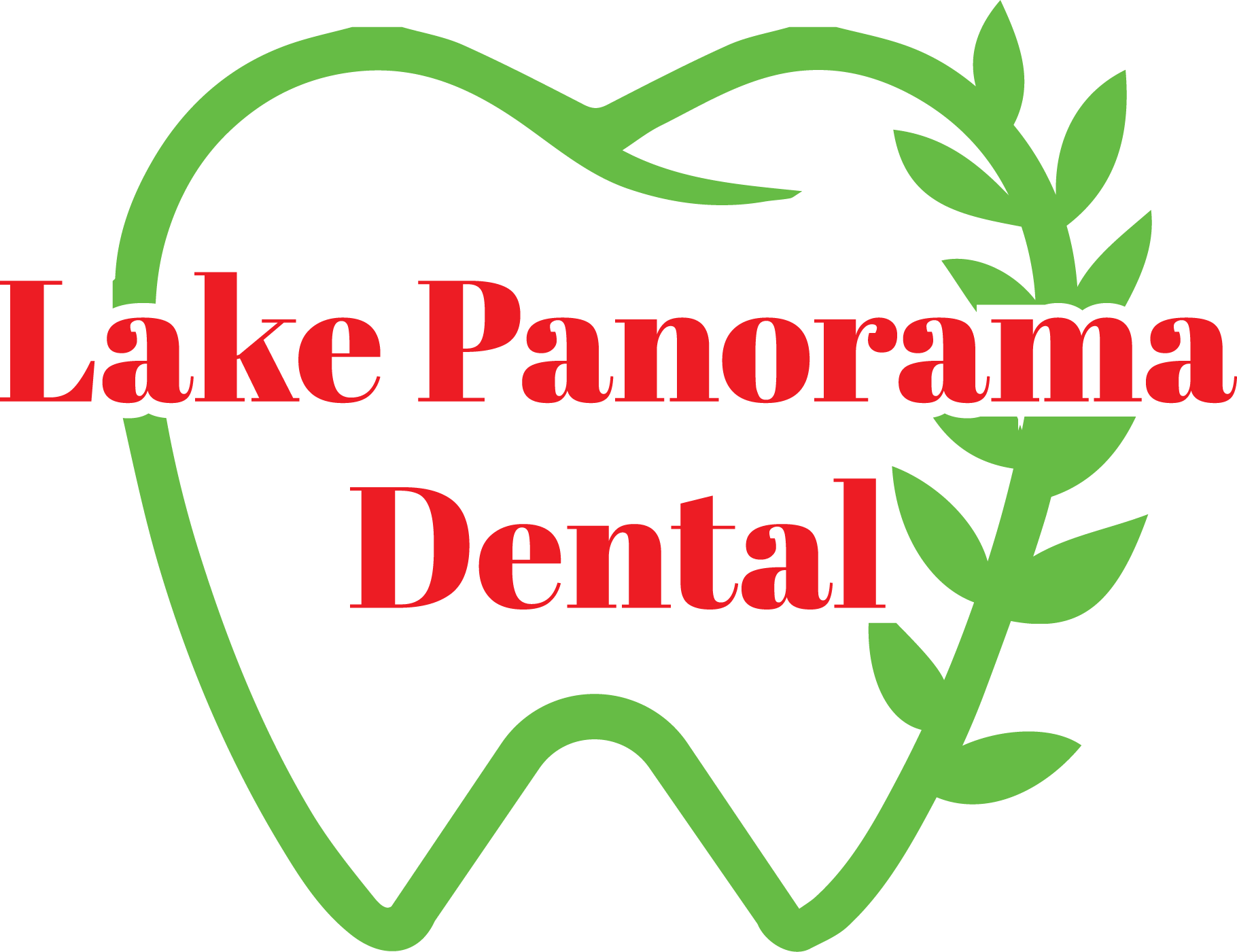 Lake Panorama Dental Logo